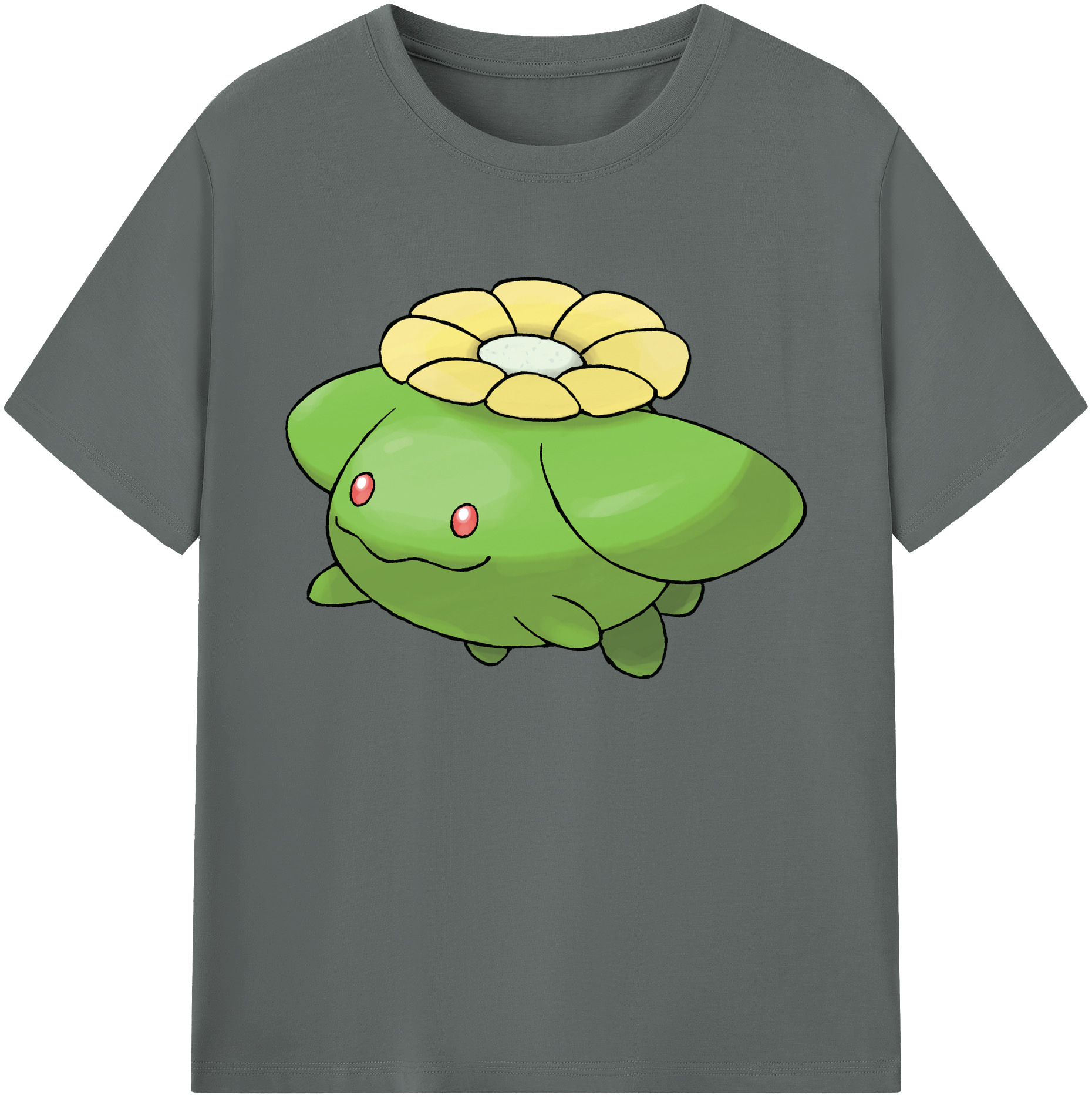 （画像用） ポケットモンスター Pokémon 綿100％ メンズ半袖Tシャツ｜肌触りやわらか＆通気性